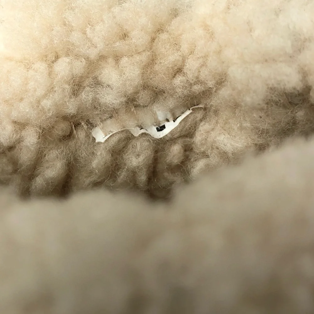 UGG Shearling Sherpa Bootie Winter Slippers
